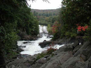 AlgonquinParkFalls2.JPG (93590 bytes)