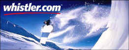 Click here to go to the website of Whistler.com