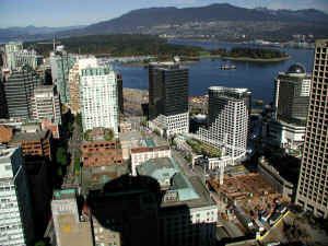 VancouverViewFromTower1.JPG (113507 bytes)