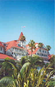 Hotel Del Coronado