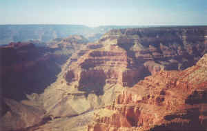 Grand Canyon - veelkleurig