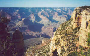 Grand Canyon - vergezicht