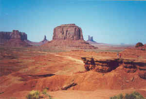 Monument Valley