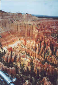 Bryce Canyon hoodoos