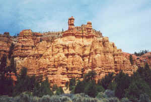 Nogmaals Bryce Canyon