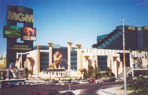 Hotel MGM Grand