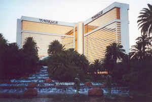 Hotel The Mirage