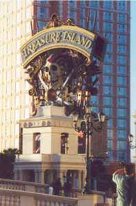 Hotel Treasure Island