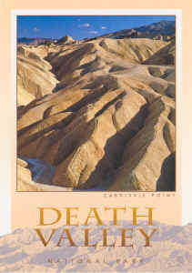 Death Valley - Zabriskie Point