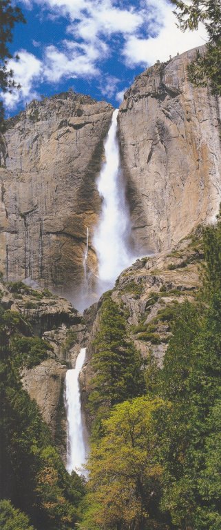 Yosemite Falls