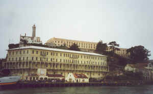 Pier van Alcatraz