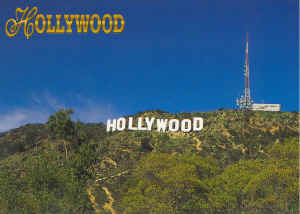 Hollywood Sign