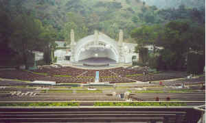 Hollywood Bowl