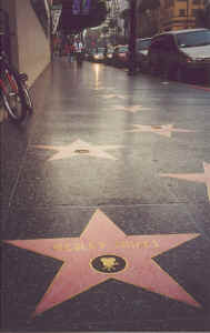 Walk of fame