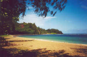 Anahola Bay