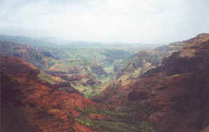 Waimea Canyon