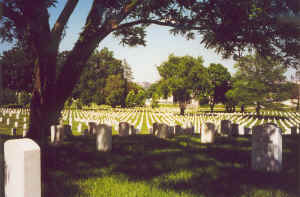 Arlington cemetary