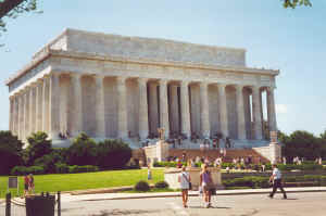 Lincoln Memorial