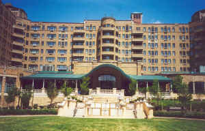 Omni Shoreham hotel