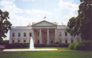Achterkant Witte Huis
